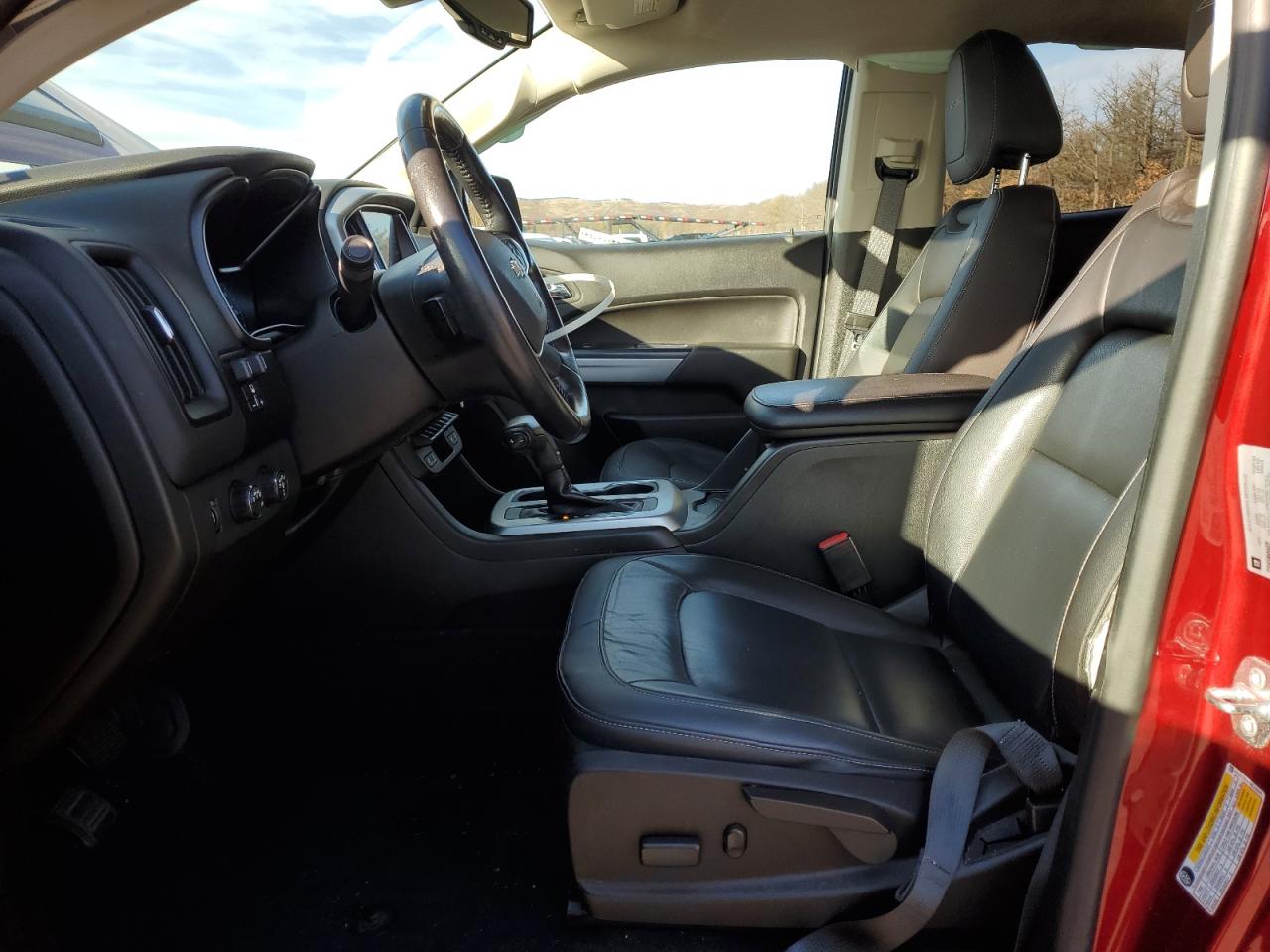 2021 Chevrolet Colorado Zr2 VIN: 1GCGTEEN7M1134401 Lot: 92054925