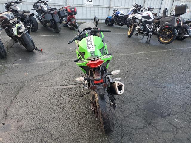 2014 KAWASAKI EX300 B  