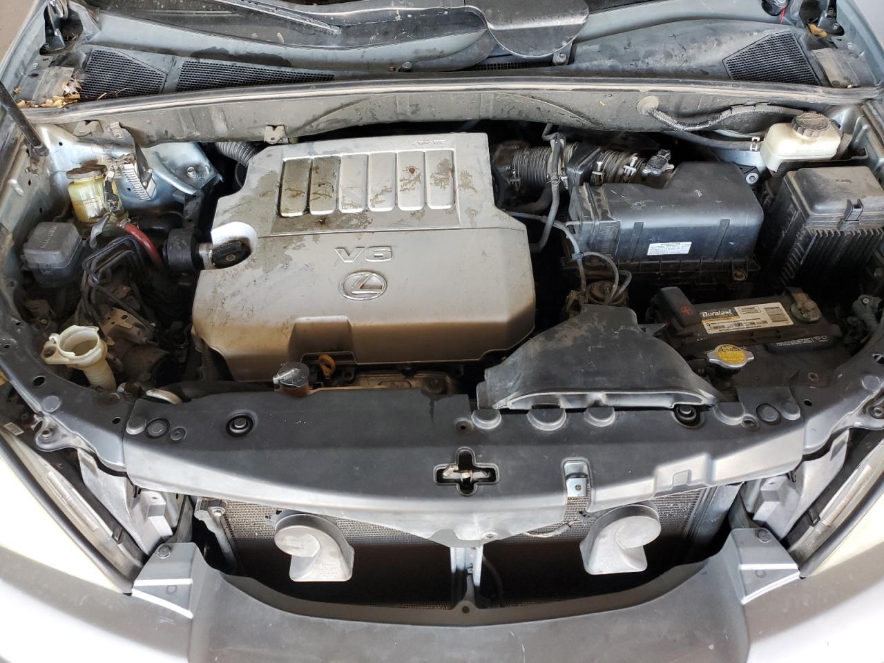 2008 Lexus Rx 350 VIN: 2T2HK31UX8C087953 Lot: 91722805