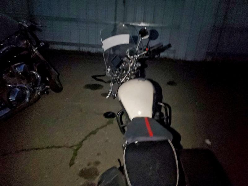 2012 TRIUMPH BONNEVILLE T100