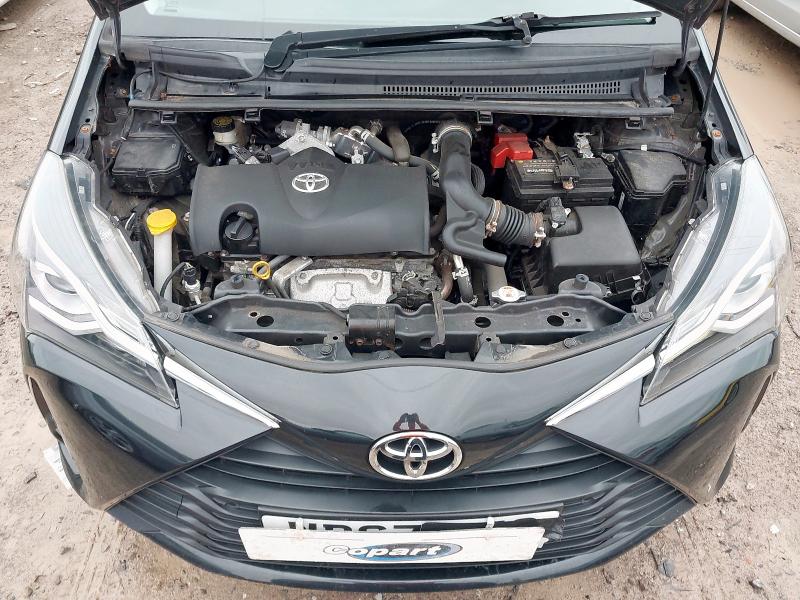 2018 TOYOTA YARIS 1.5 VVT-I ICON TECH 5DR