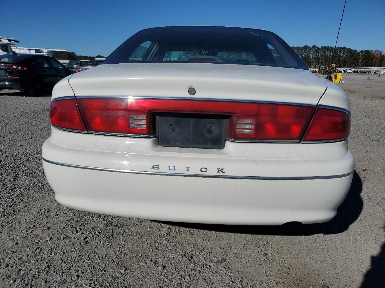 2001 Buick Century Custom VIN: 2G4WS52J611150803 Lot: 91916075