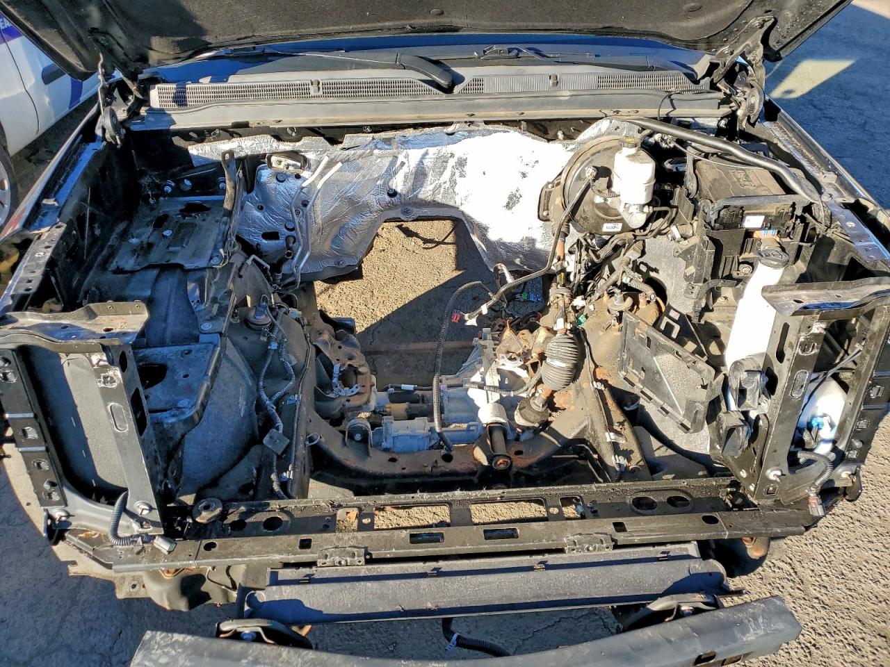 2017 Cadillac Escalade Premium Luxury VIN: 1GYS4CKJ5HR172014 Lot: 94139355