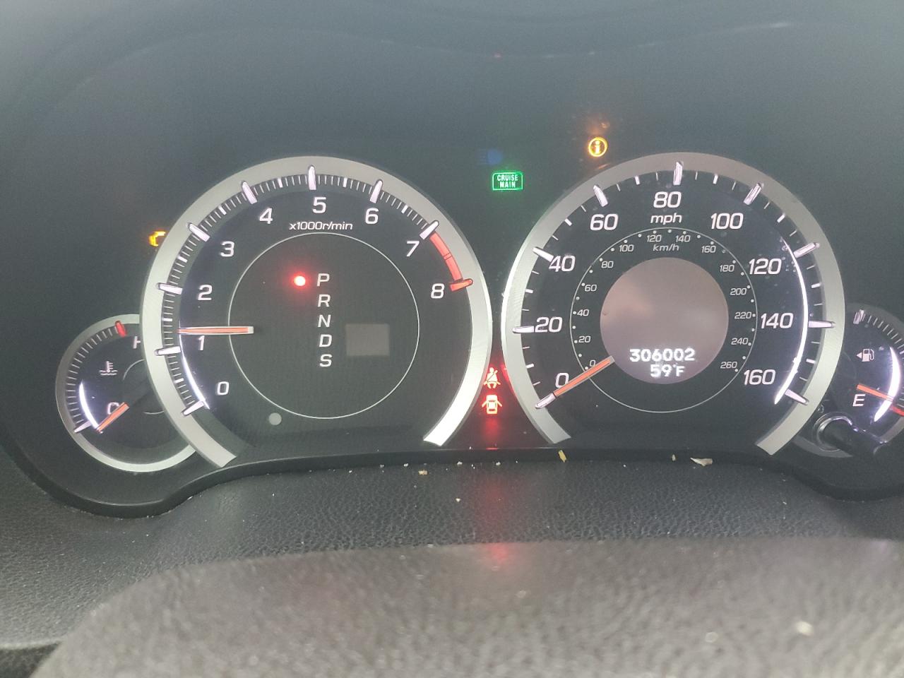 2012 Acura Tsx Tech VIN: JH4CU2F61CC006867 Lot: 92500185