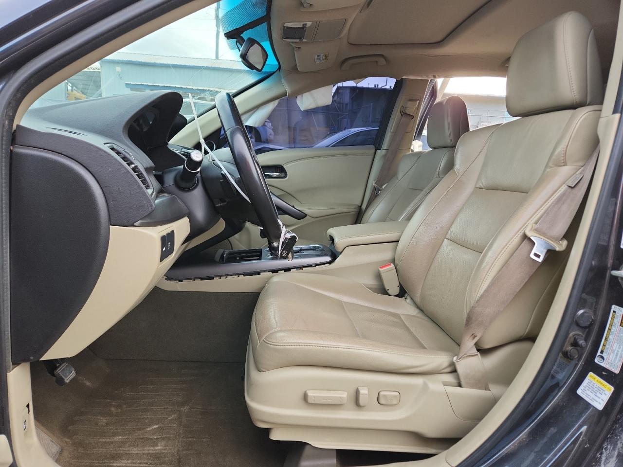 2015 Acura Rdx Technology VIN: 5J8TB4H58FL003588 Lot: 93075085