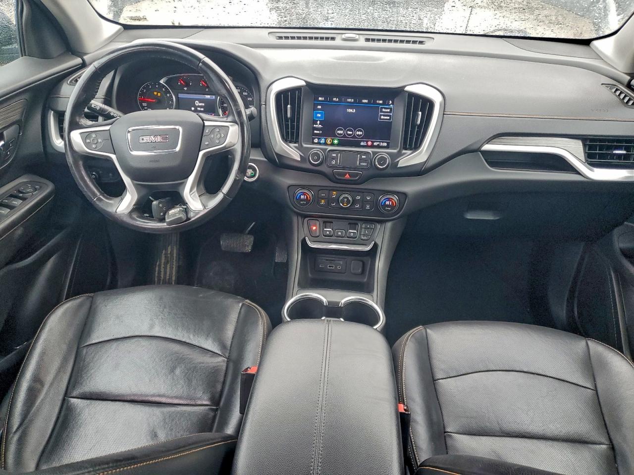 2019 GMC Terrain Slt VIN: 3GKALPEV5KL286575 Lot: 93267905