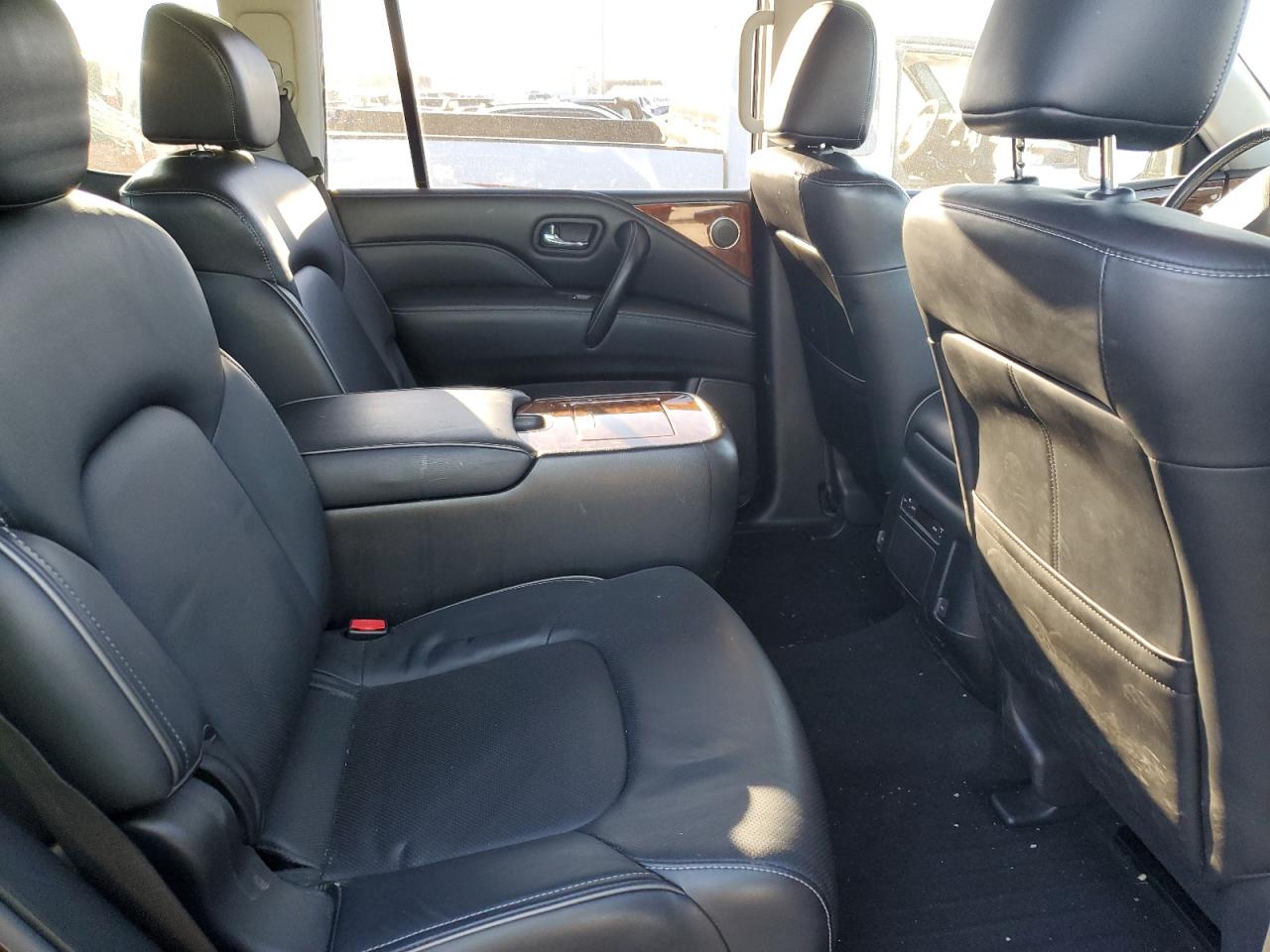 2018 Infiniti Qx80 Base VIN: JN8AZ2NEXJ9192149 Lot: 91070185