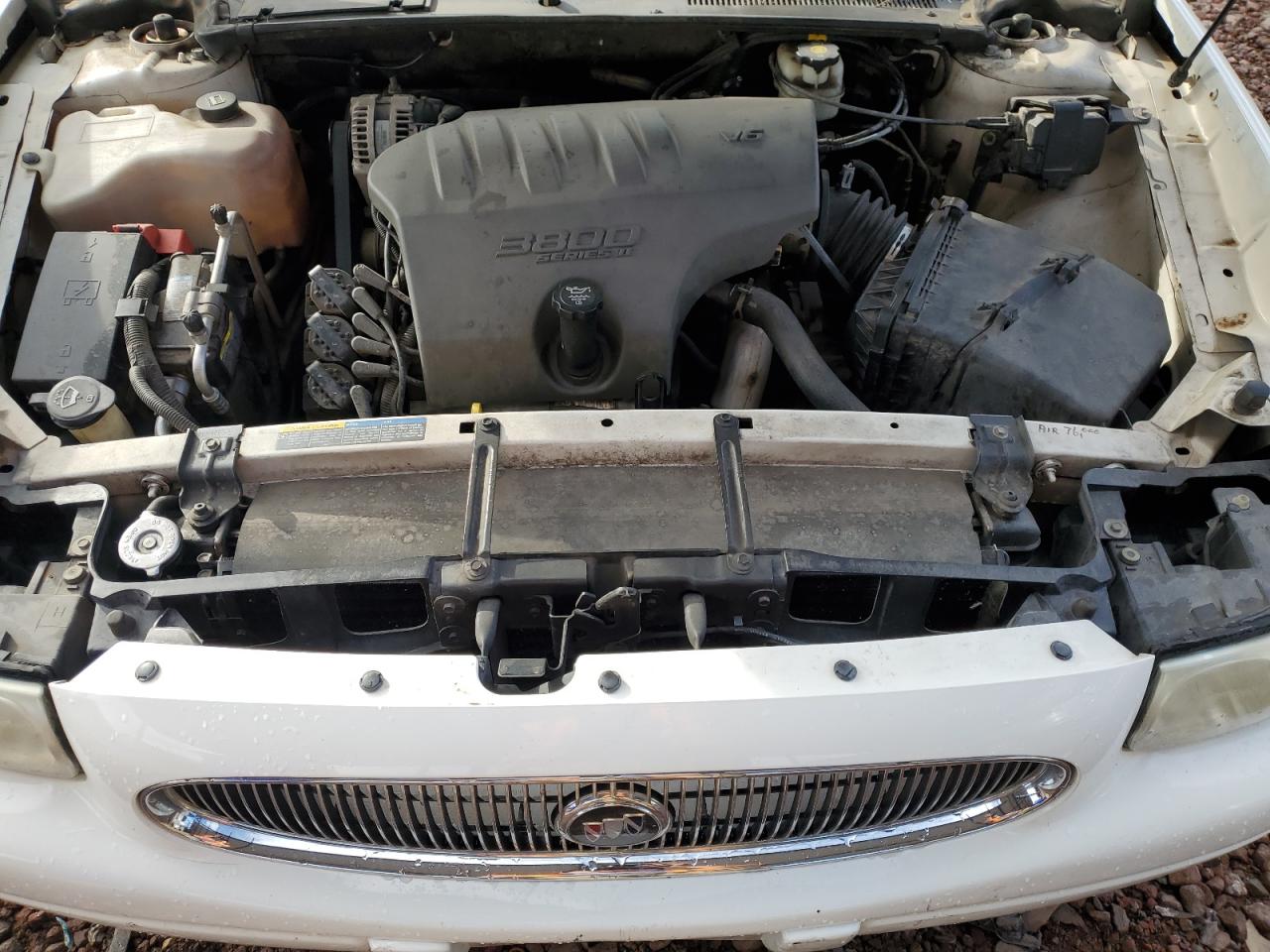 2005 Buick Lesabre Custom VIN: 1G4HP52K25U260079 Lot: 92901575