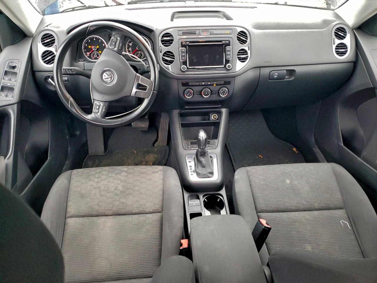 2015 Volkswagen Tiguan S VIN: WVGBV7AX3FW612953 Lot: 93653865