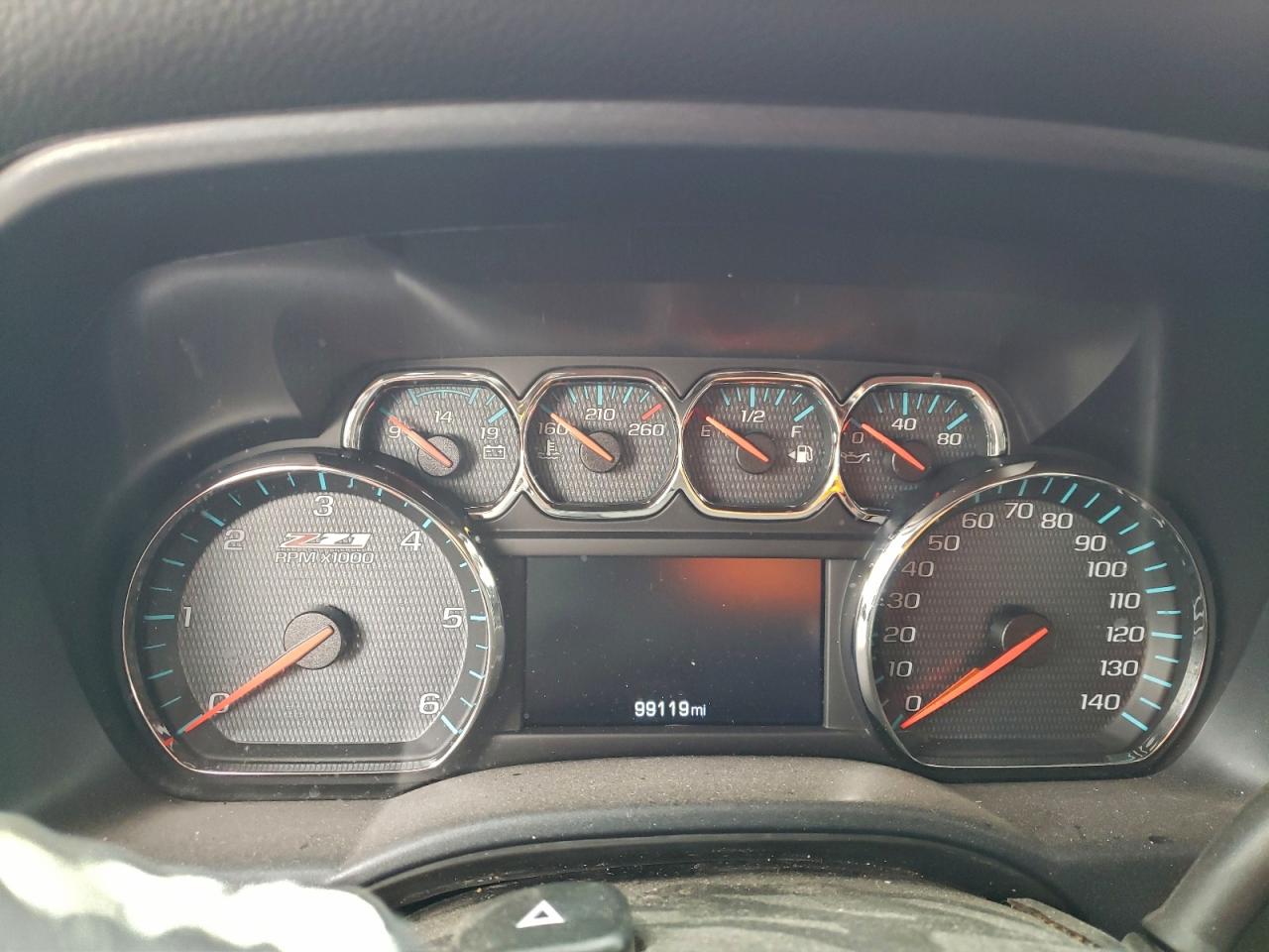 2017 Chevrolet Silverado K1500 Lt VIN: 1GCVKRECXHZ220213 Lot: 93701945