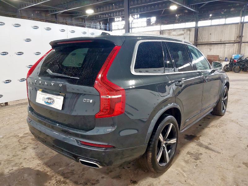 2017 VOLVO XC90 2.0 D5 POWERPULSE R DESIGN 5DR AWD GEARTRONIC