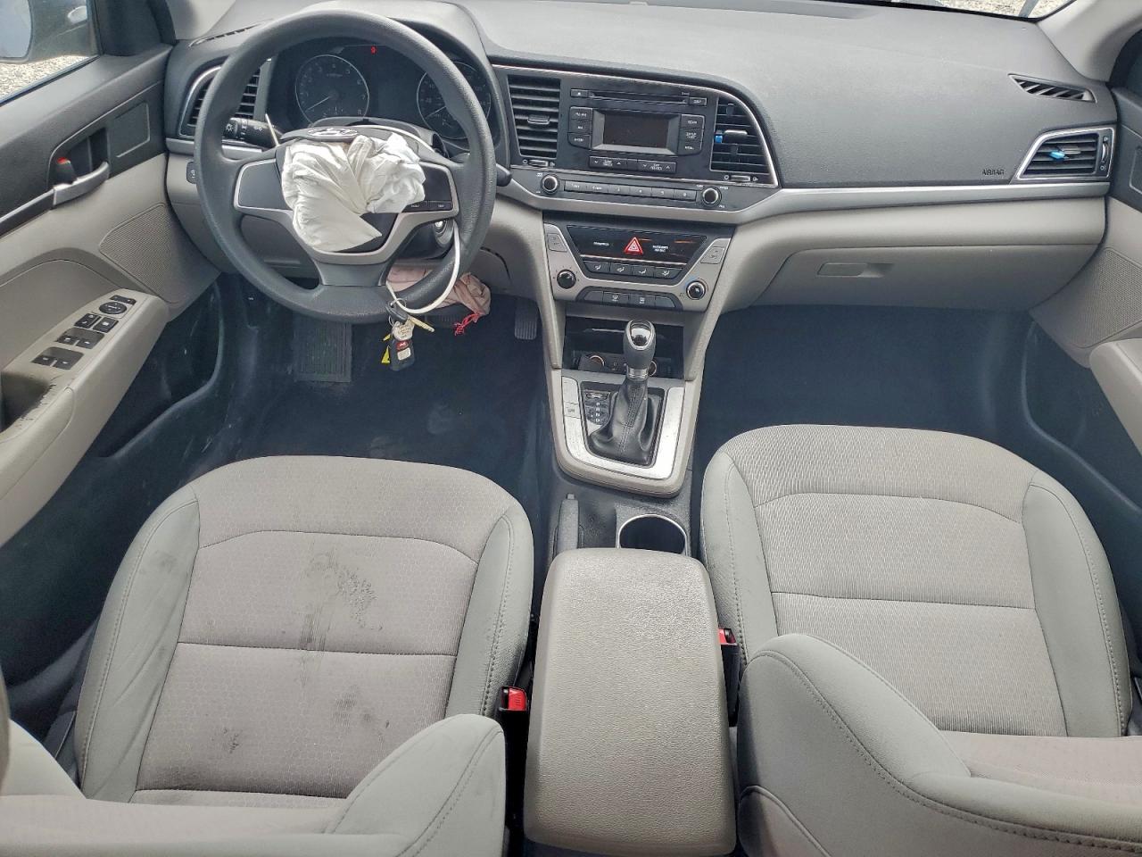 2017 Hyundai Elantra Se VIN: C505888 Lot: 94193255