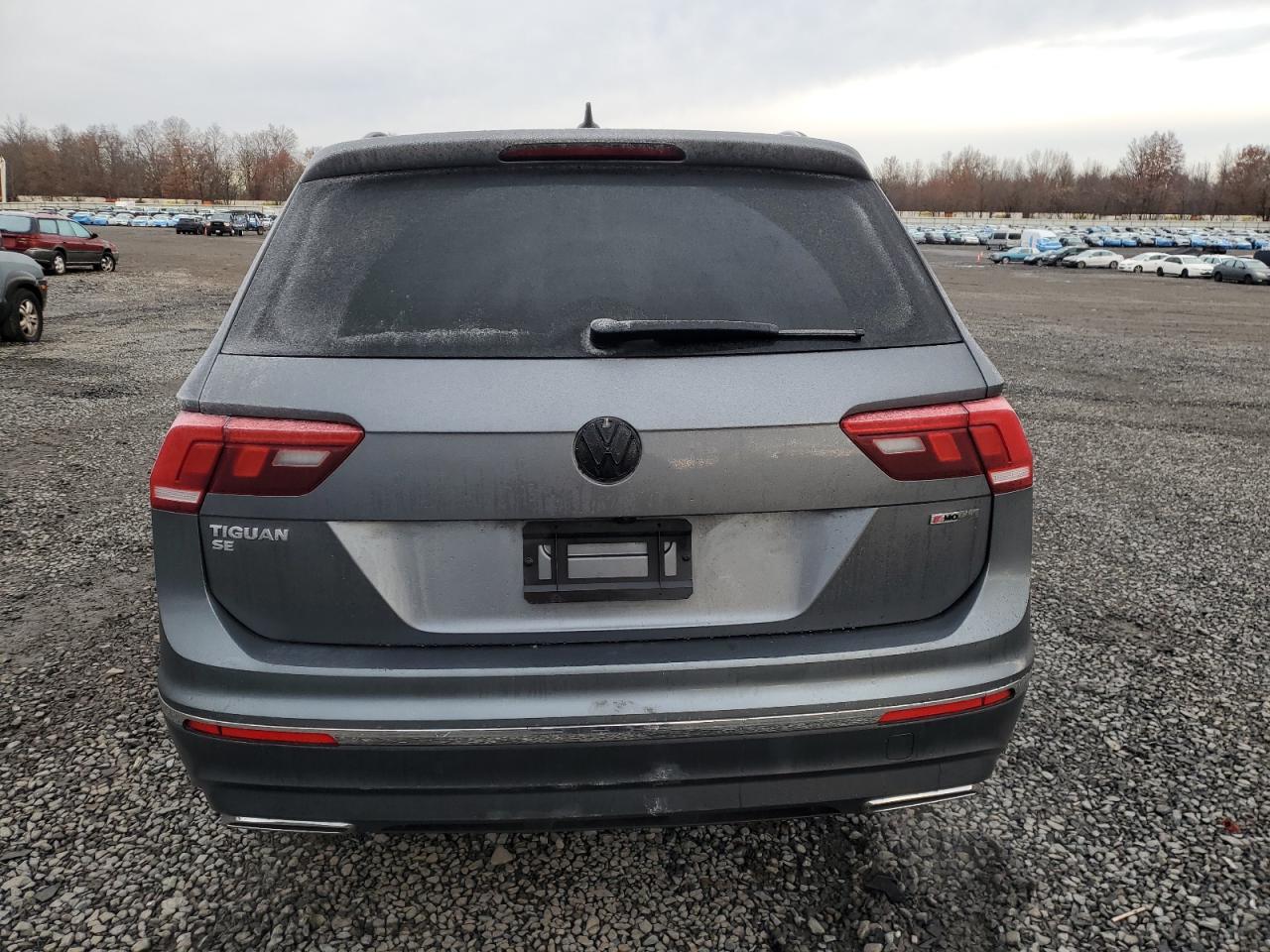 2021 Volkswagen Tiguan Se VIN: 3VV2B7AX0MM084588 Lot: 93484905