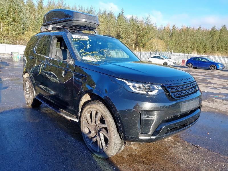 2018 LAND ROVER DISCOVERY 3.0 SDV6 306 HSE COMMERCIAL AUTO