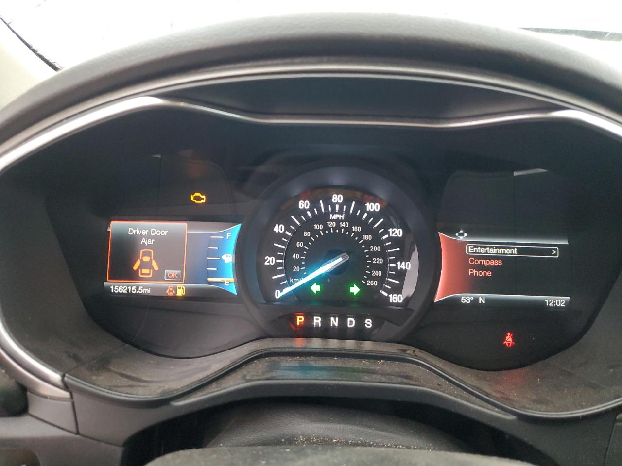 2020 Ford Fusion Se VIN: 3FA6P0T92LR173335 Lot: 91012295