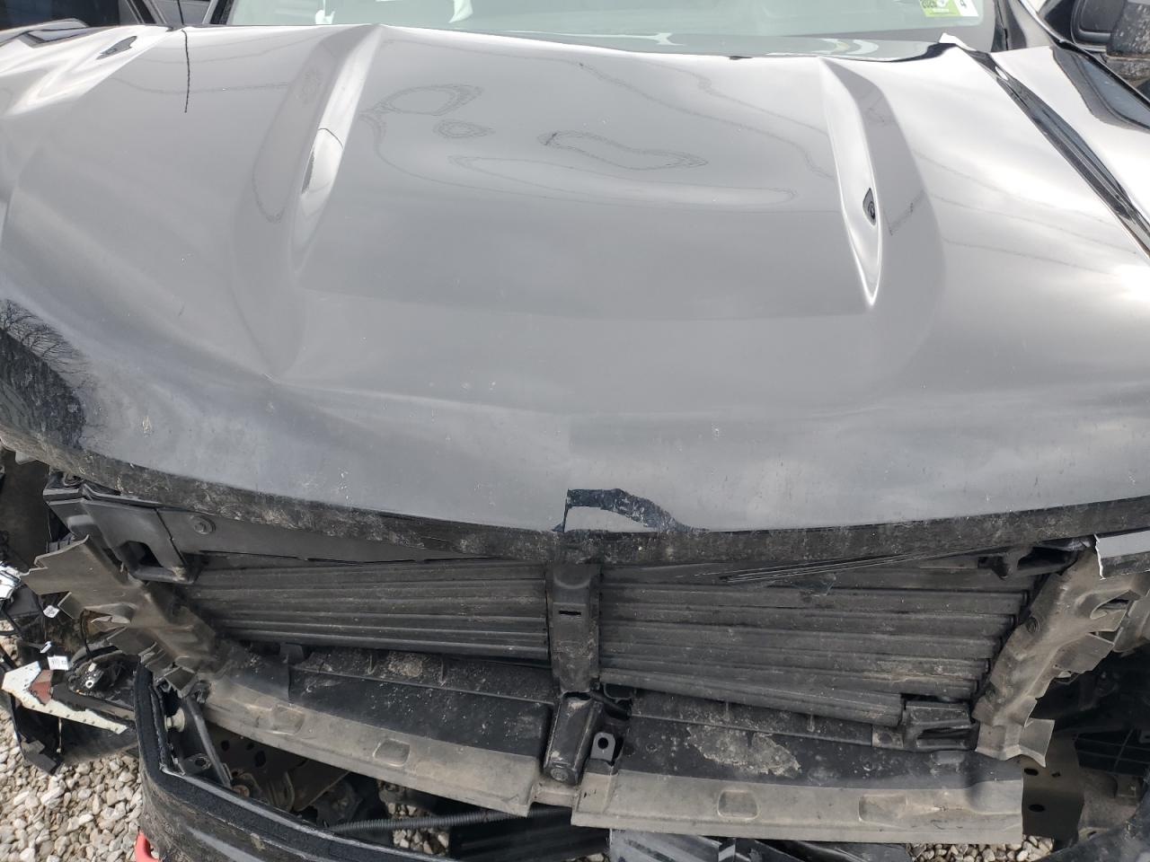 2022 Chevrolet Silverado K1500 Rst VIN: 1GCUDEED9NZ531960 Lot: 93661135