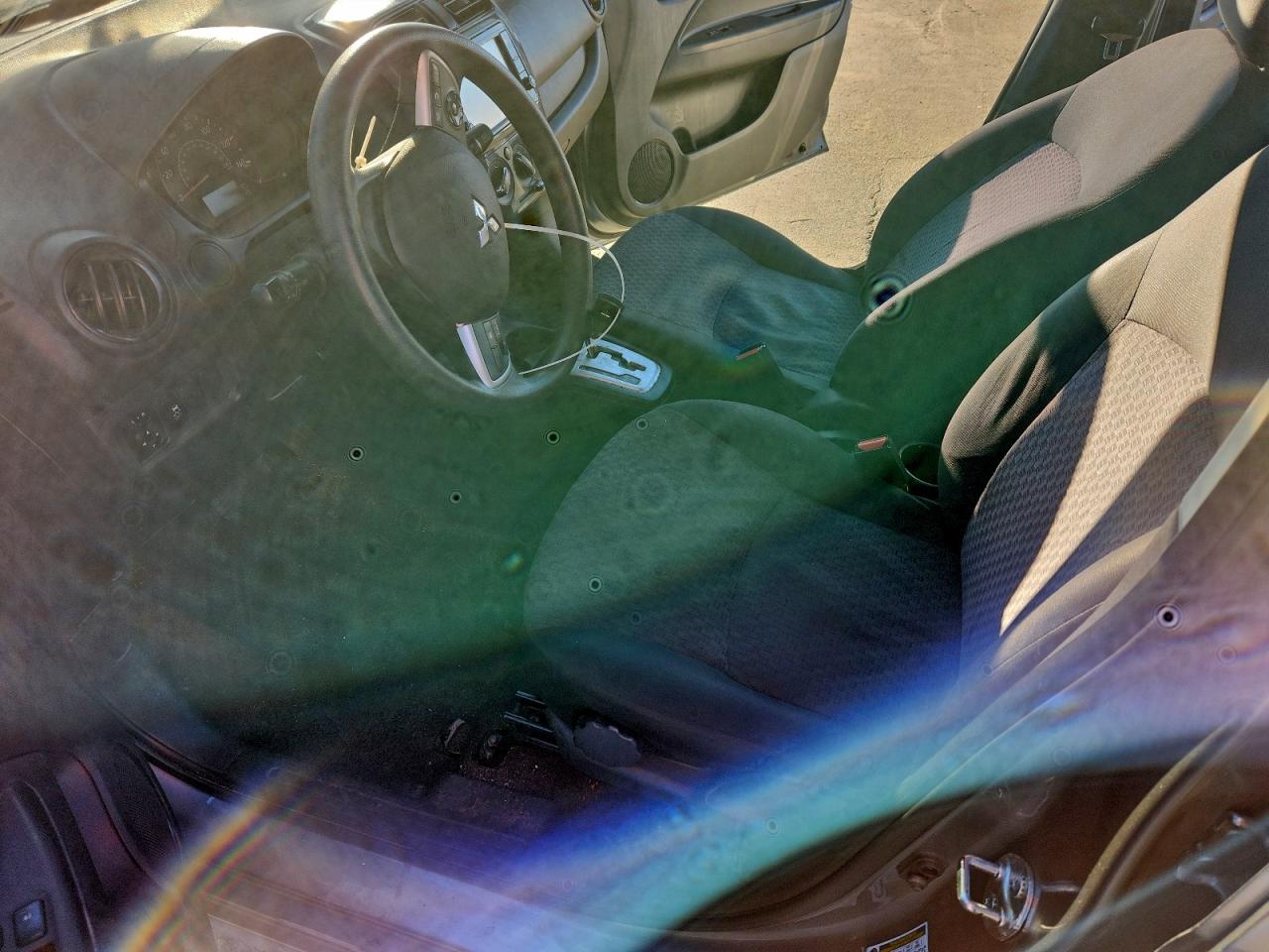 2019 Mitsubishi Mirage Es VIN: ML32A3HJ3KH014633 Lot: 93820735