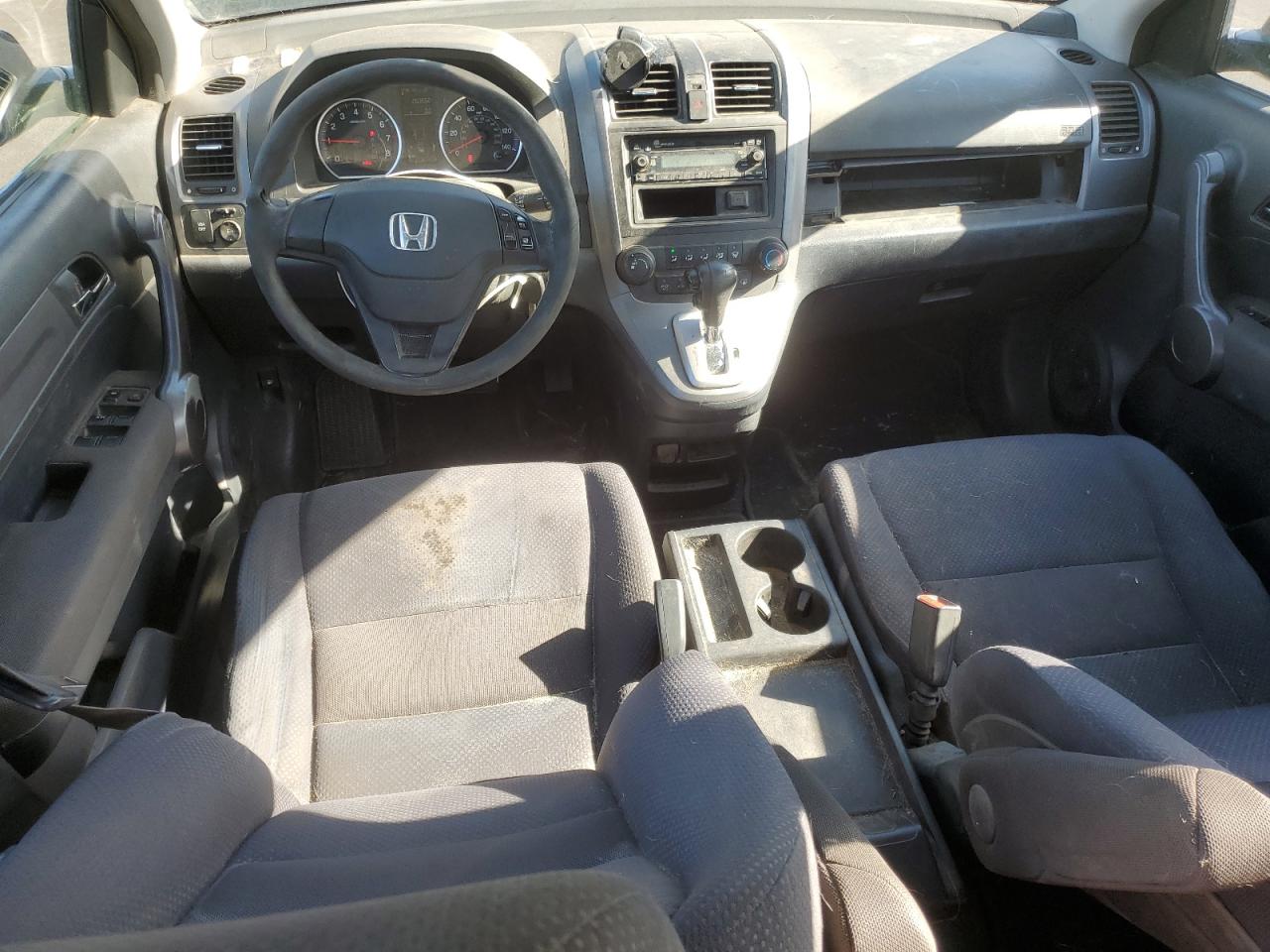 2009 Honda Cr-V Lx VIN: 5J6RE38389L013321 Lot: 91303805