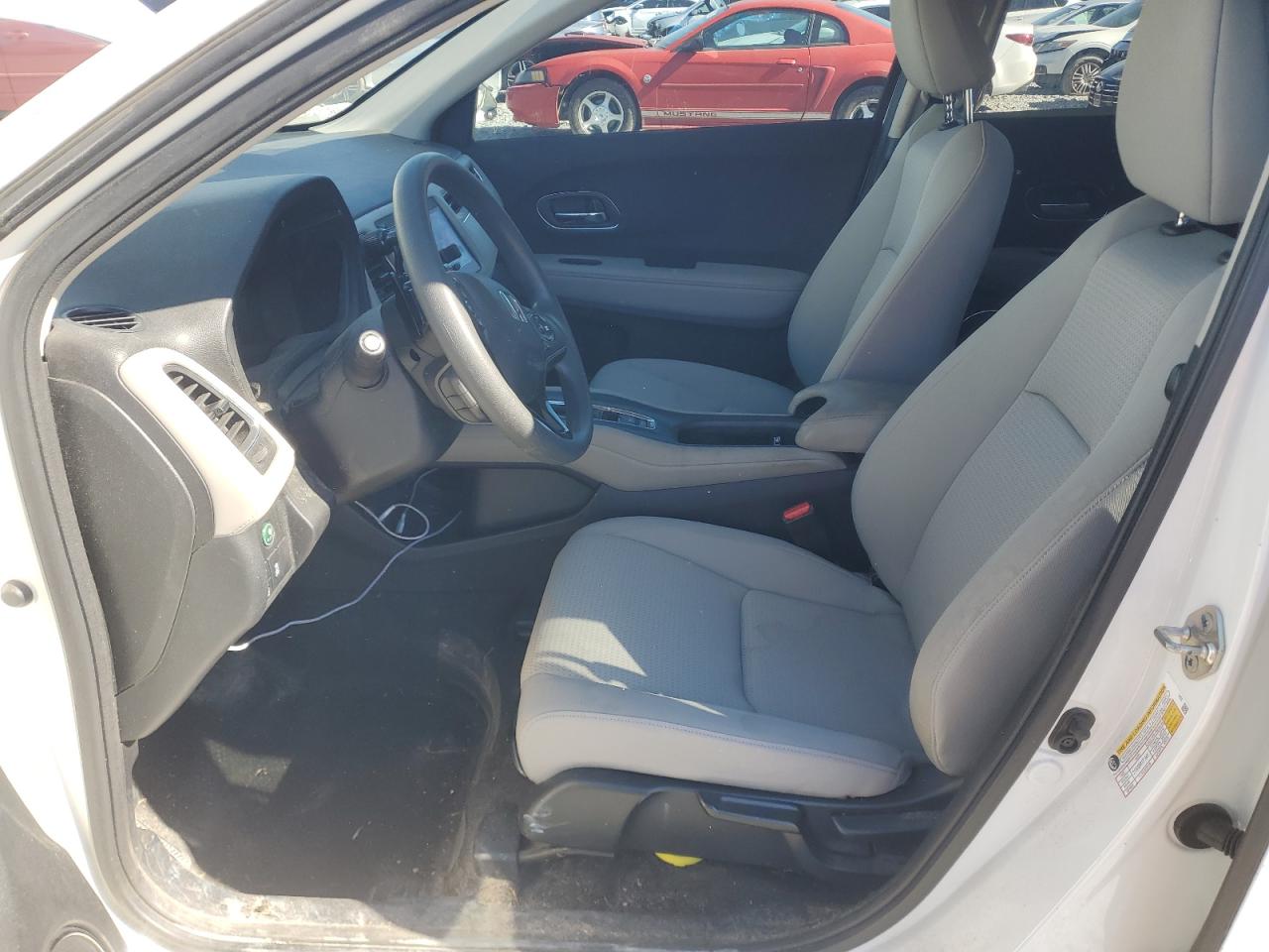 2019 Honda Hr-V Ex VIN: 3CZRU6H53KM720739 Lot: 90549335