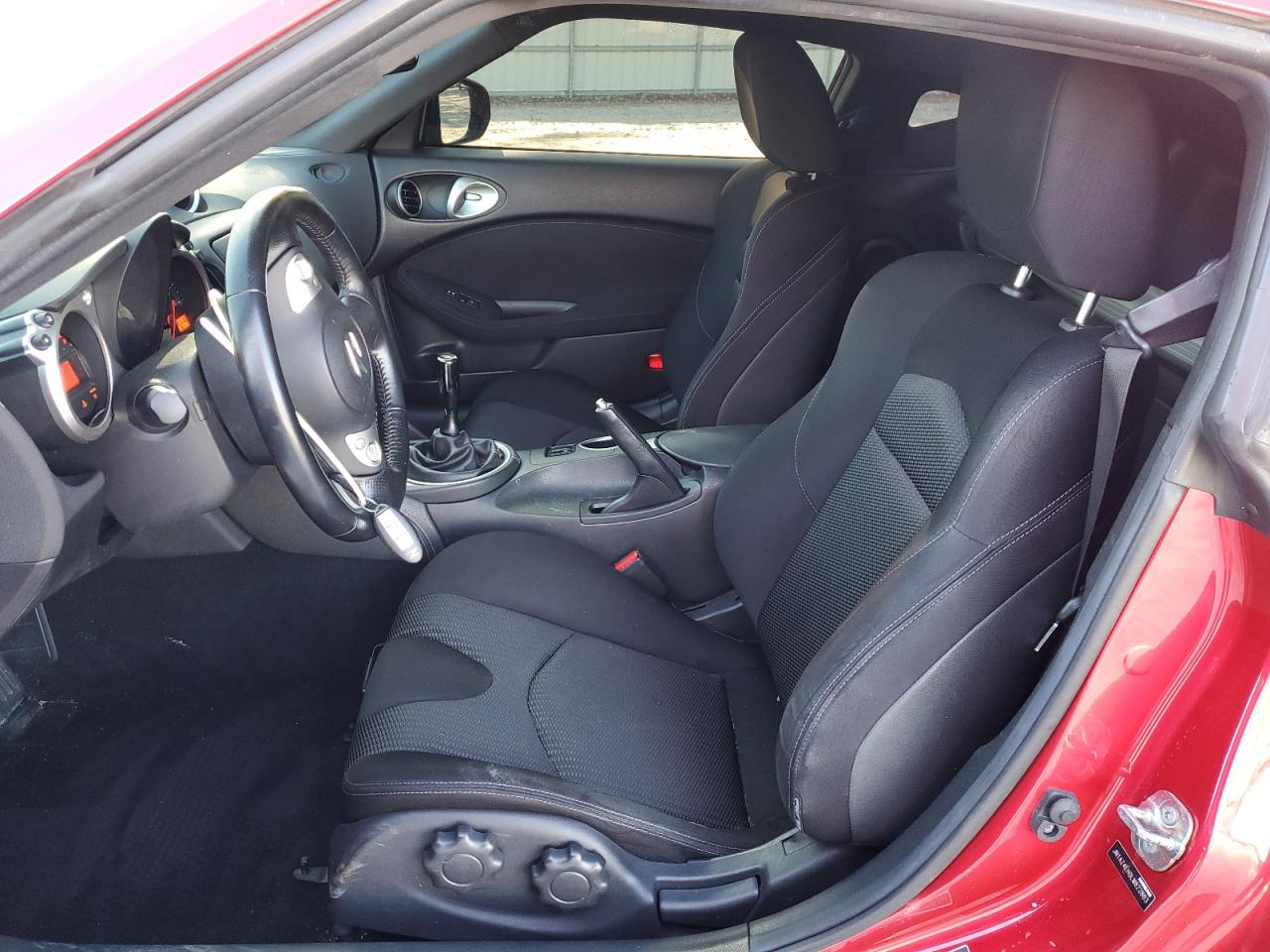 2020 Nissan 370Z Base VIN: JN1AZ4EH0LM822863 Lot: 92003095