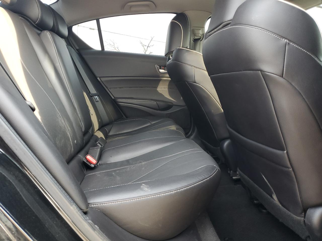 2019 Acura Ilx Premium VIN: 19UDE2F74KA003341 Lot: 93388485