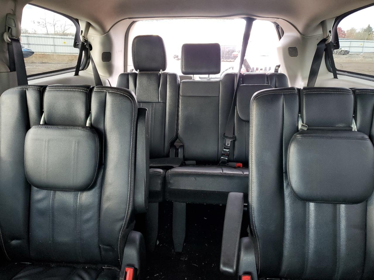 2014 Chrysler Town & Country Touring VIN: 2C4RC1BG7ER188690 Lot: 92847255