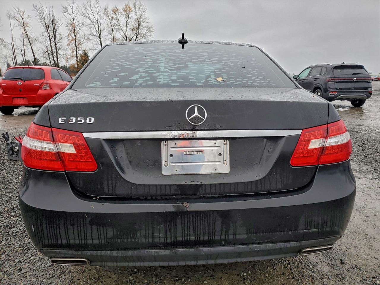 2011 Mercedes-Benz E 350 VIN: WDDHF5GB0BA313851 Lot: 94001265