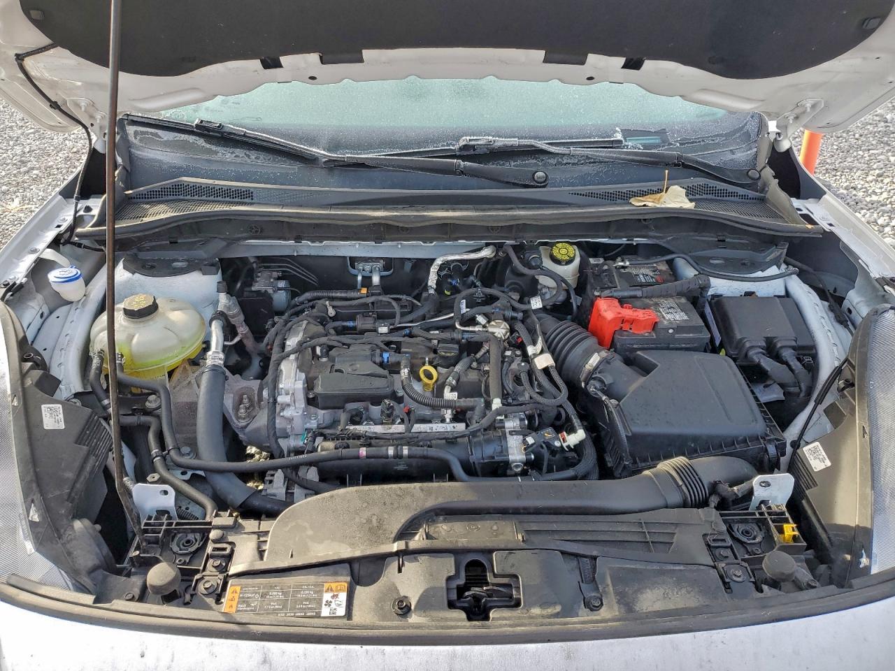 2021 Ford Escape Se VIN: 1FMCU9G69MUA19673 Lot: 94123665