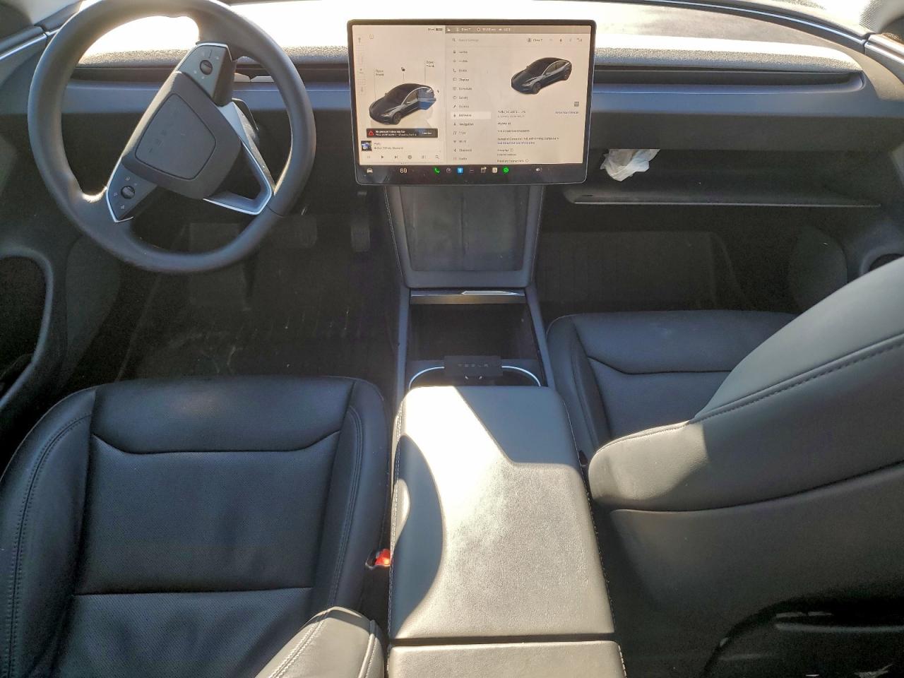 2025 Tesla Model 3 VIN: 920610 Lot: 94592635