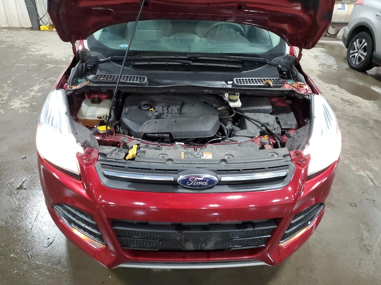 2014 Ford Escape Se VIN: 1FMCU9GX2EUC68424 Lot: 93430055