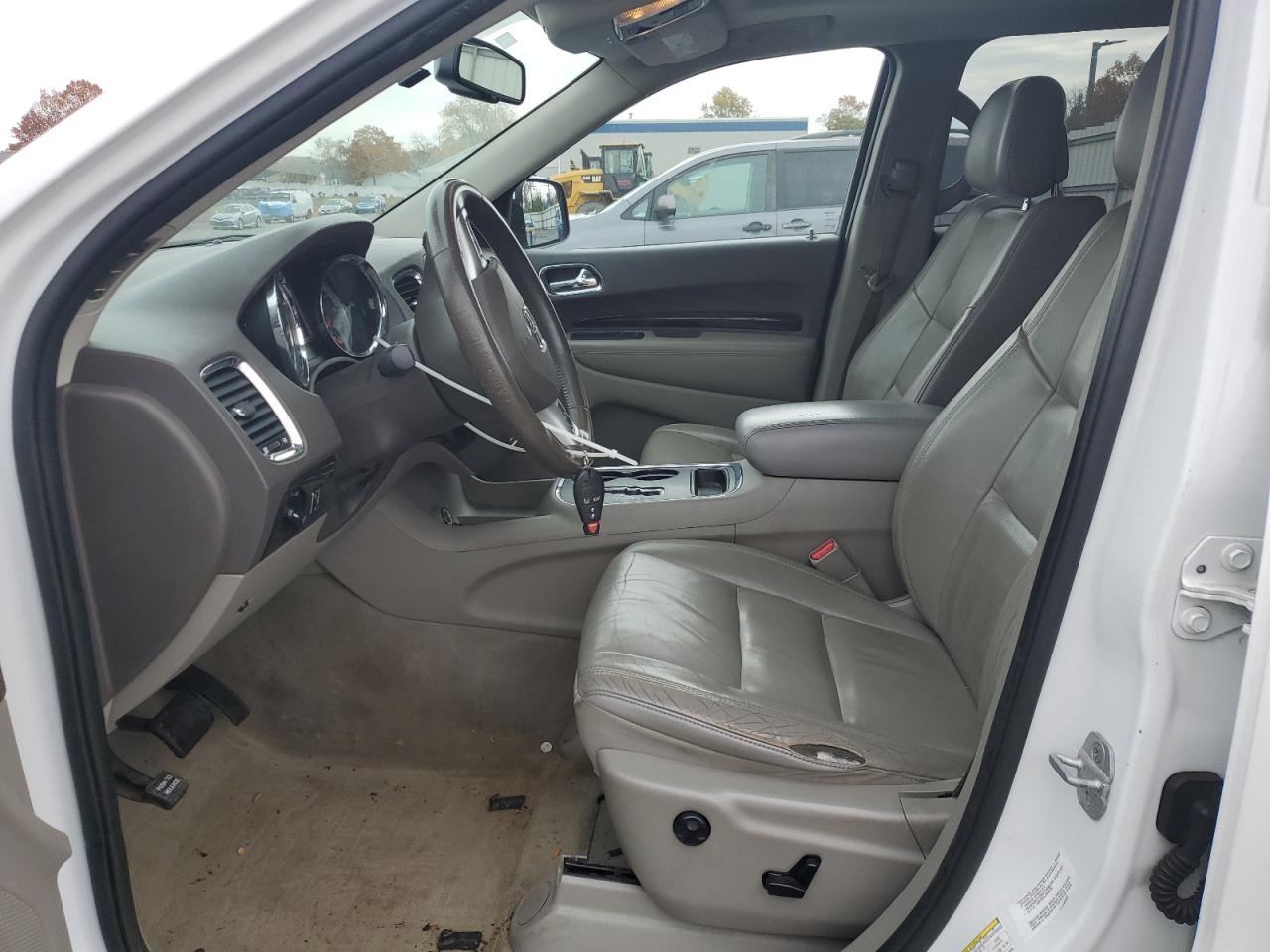 2013 Dodge Durango Crew VIN: 1C4RDJDG6DC540384 Lot: 91208005