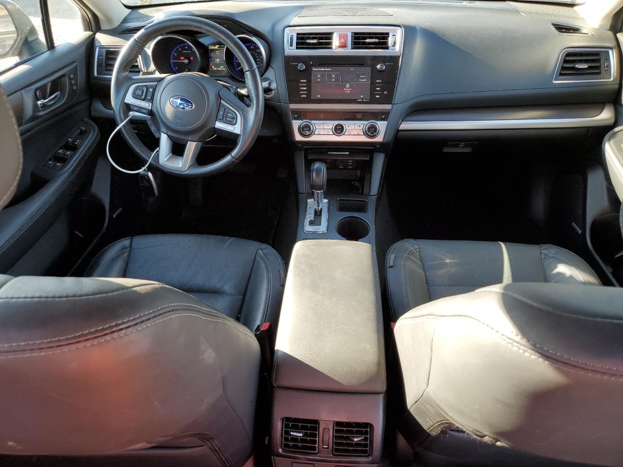 2017 Subaru Legacy 2.5I Limited VIN: 4S3BNAK64H3069074 Lot: 92836645