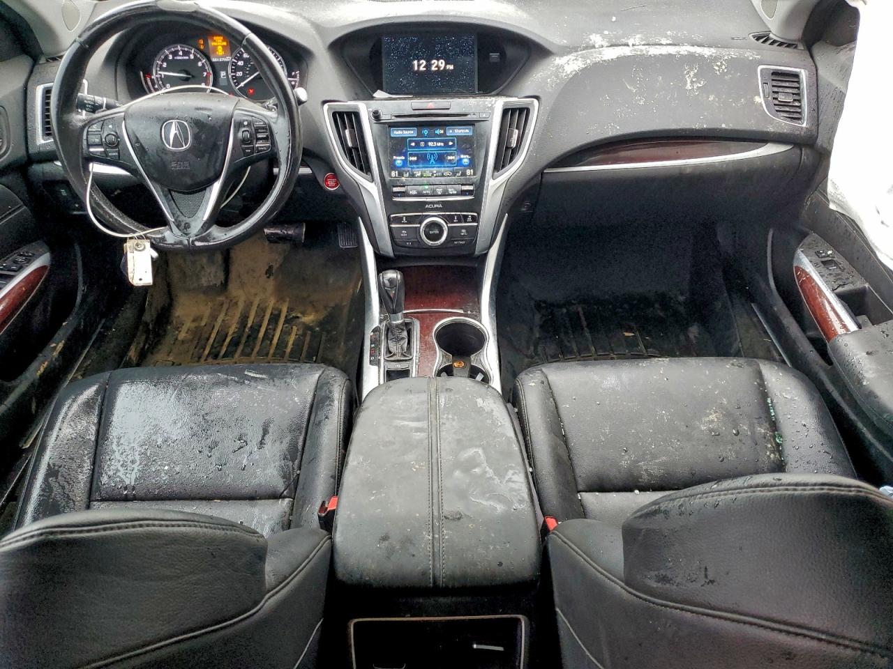 2015 Acura Tlx VIN: 19UUB1F31FA029983 Lot: 94465105