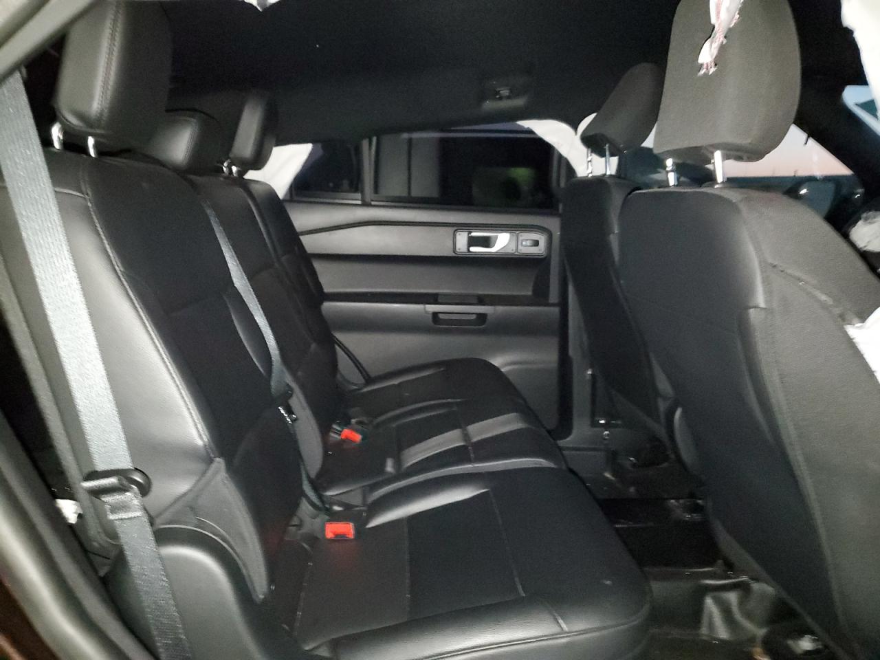 2021 Ford Explorer Police Interceptor VIN: 1FM5K8AW7MNA14192 Lot: 92174755