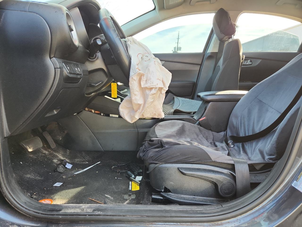 2021 Kia Forte Fe VIN: 3KPF24AD8ME266392 Lot: 91768345