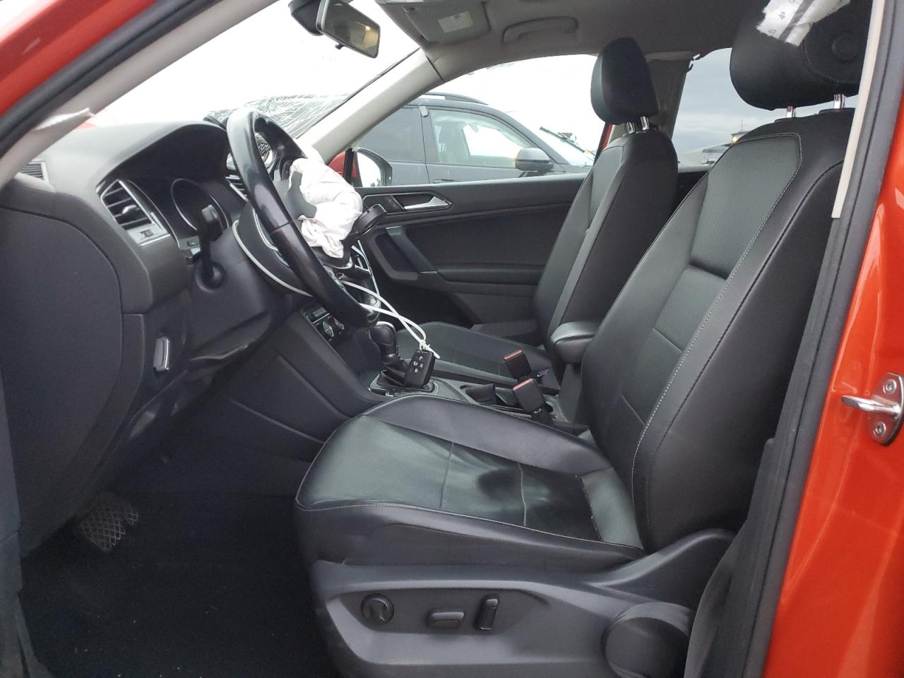 2018 Volkswagen Tiguan Se VIN: 3VV3B7AX1JM008068 Lot: 93500215