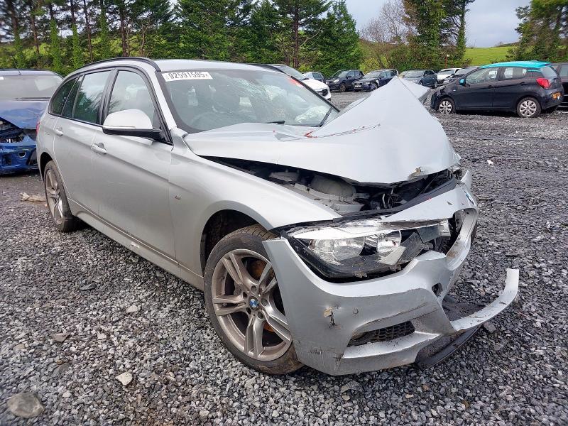 2015 BMW 3 SERIES 335D XDRIVE M SPORT 5DR STEP AUTO