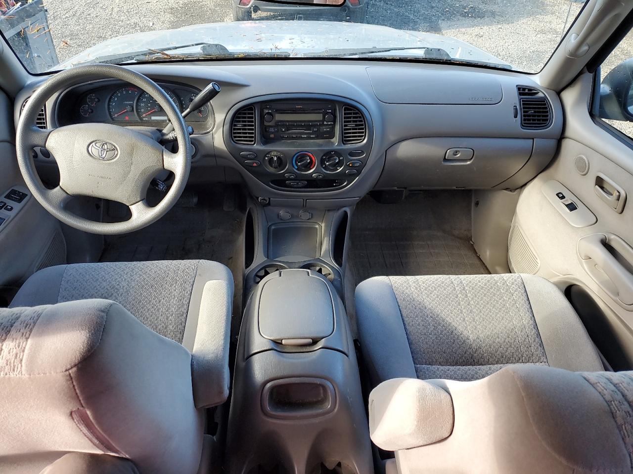 2006 Toyota Tundra Access Cab Sr5 VIN: 5TBBT44156S479461 Lot: 93876445