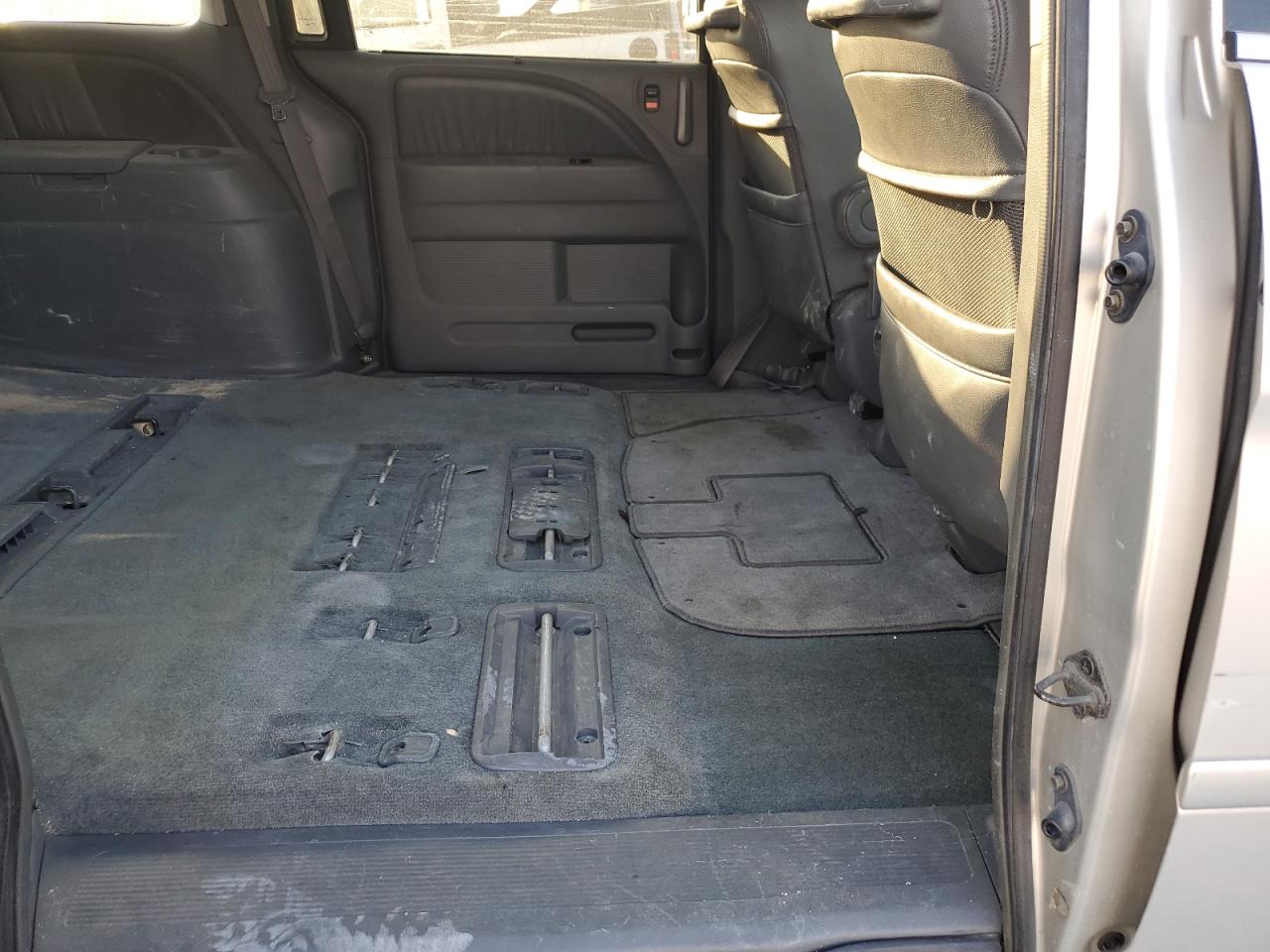 2005 Honda Odyssey Exl VIN: 5FNRL38655B506540 Lot: 93384765