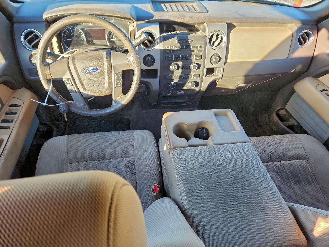 2011 Ford F150 Super Cab VIN: 1FTFX1EF4BKD08465 Lot: 94149325