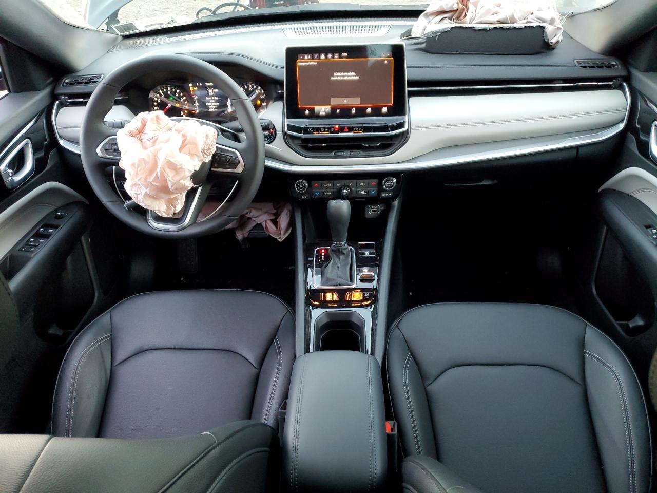 2025 Jeep Compass Limited VIN: 3C4NJDCN7ST506237 Lot: 93618255