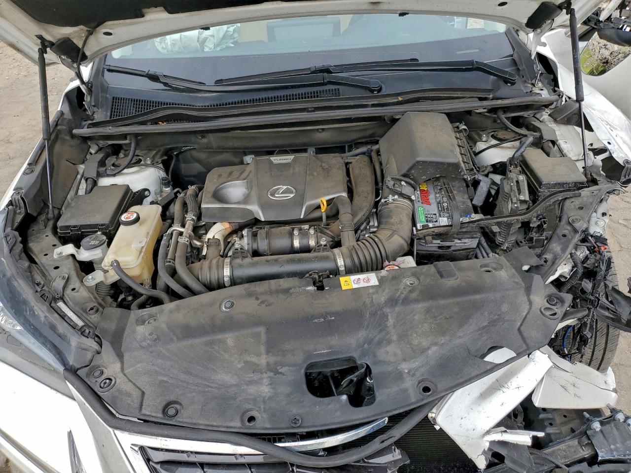 2018 Lexus Nx 300 Base VIN: JTJYARBZ1J2105763 Lot: 92748825