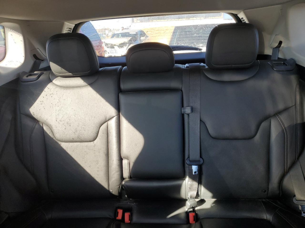 2021 Jeep Compass Limited VIN: 3C4NJDCB1MT524323 Lot: 92005065