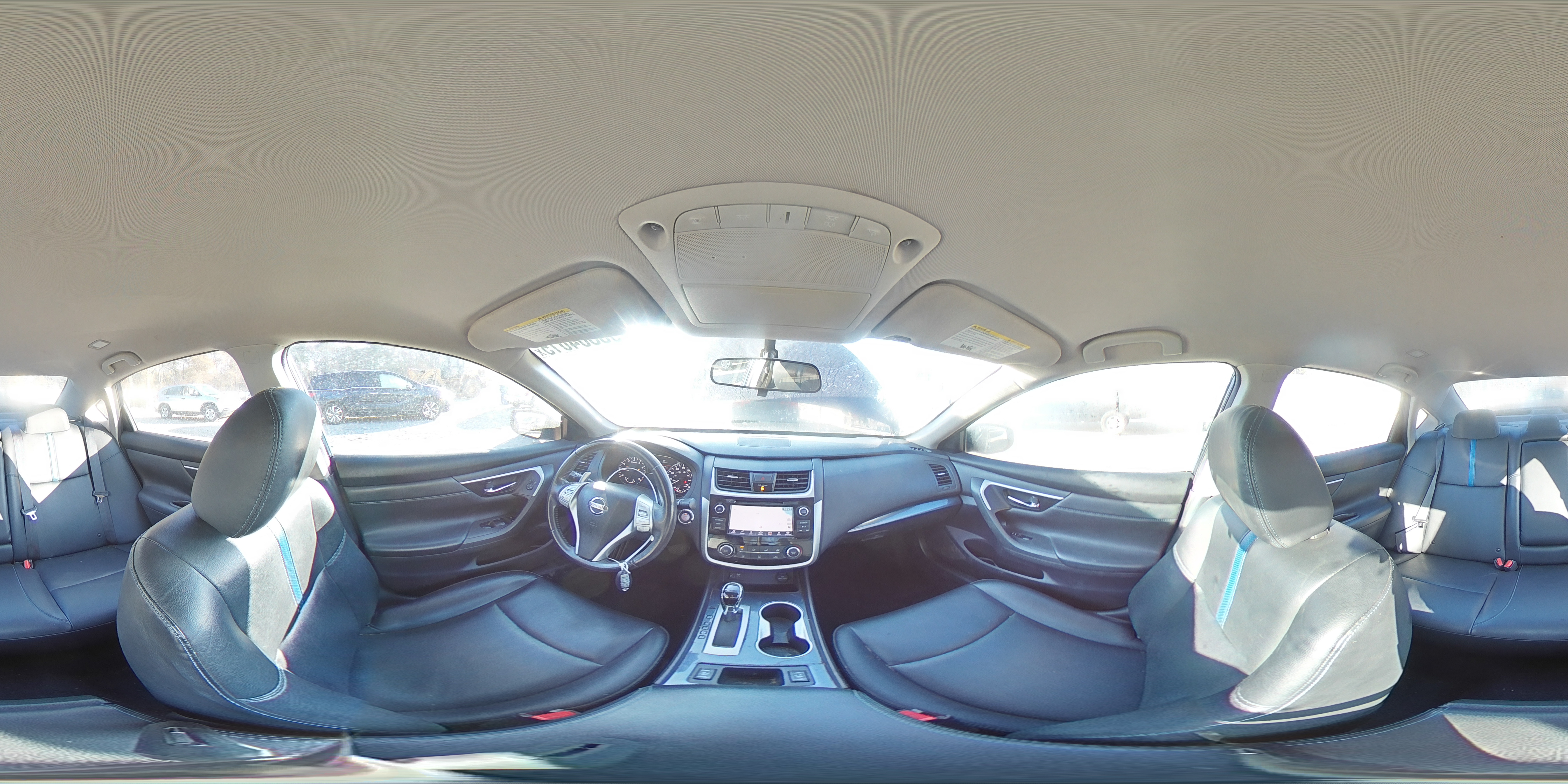 2018 Nissan Altima 2.5 VIN: 1N4AL3AP7JC253184 Lot: 93304015