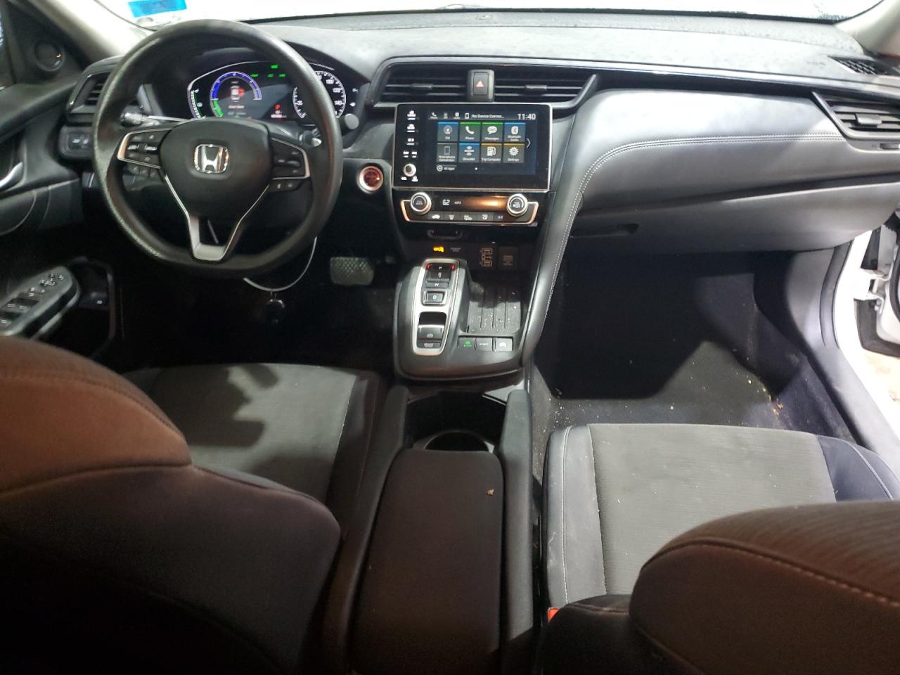 2019 Honda Insight Ex VIN: 19XZE4F50KE003400 Lot: 92135355