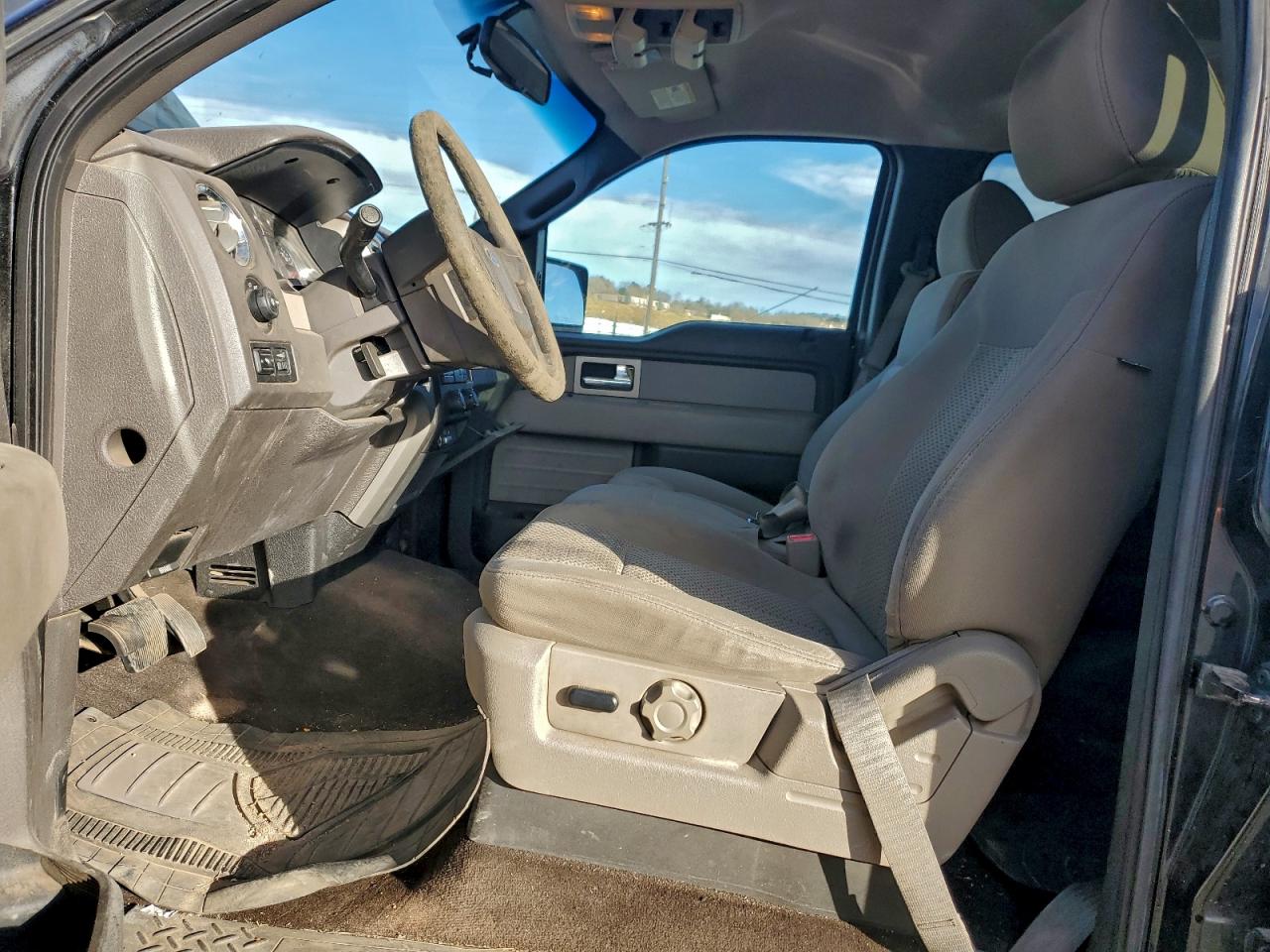 2010 Ford F150 Supercrew VIN: 1FTFW1EVXAKA83977 Lot: 94931285