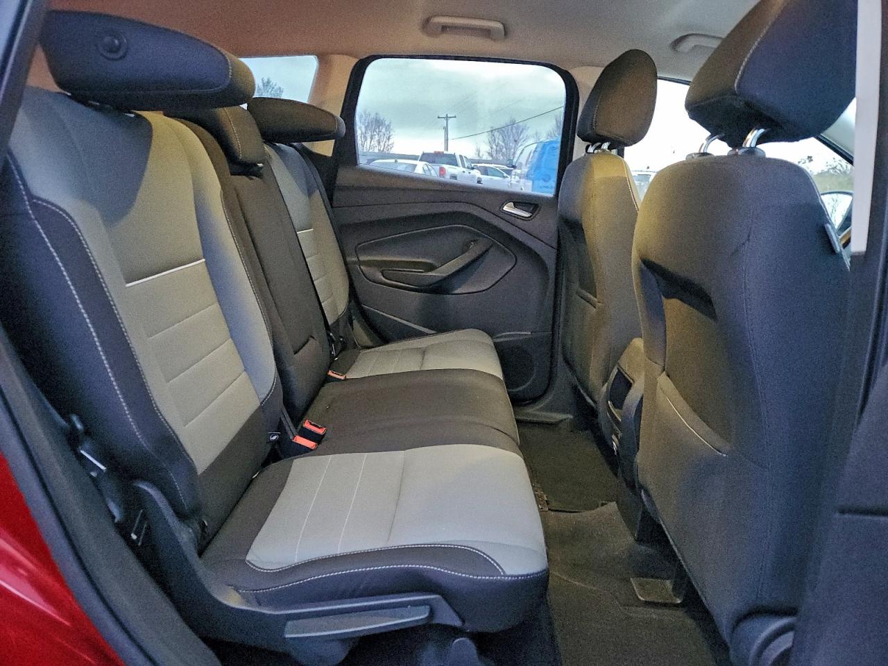 2014 Ford Escape Se VIN: 1FMCU0GX0EUB06092 Lot: 93587055