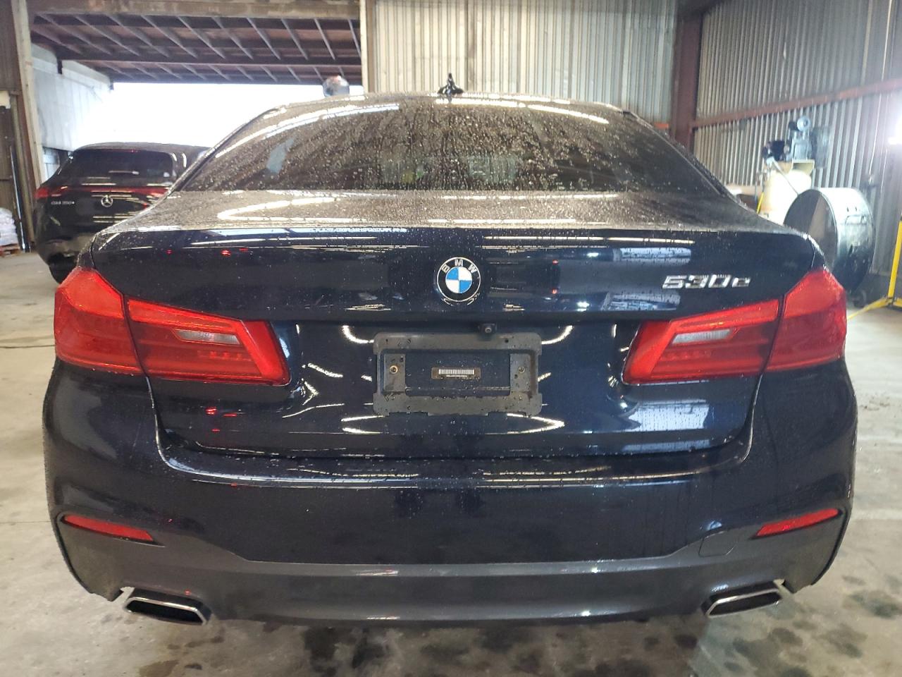 2019 BMW 530E VIN: WBAJA9C54KB398654 Lot: 93280655