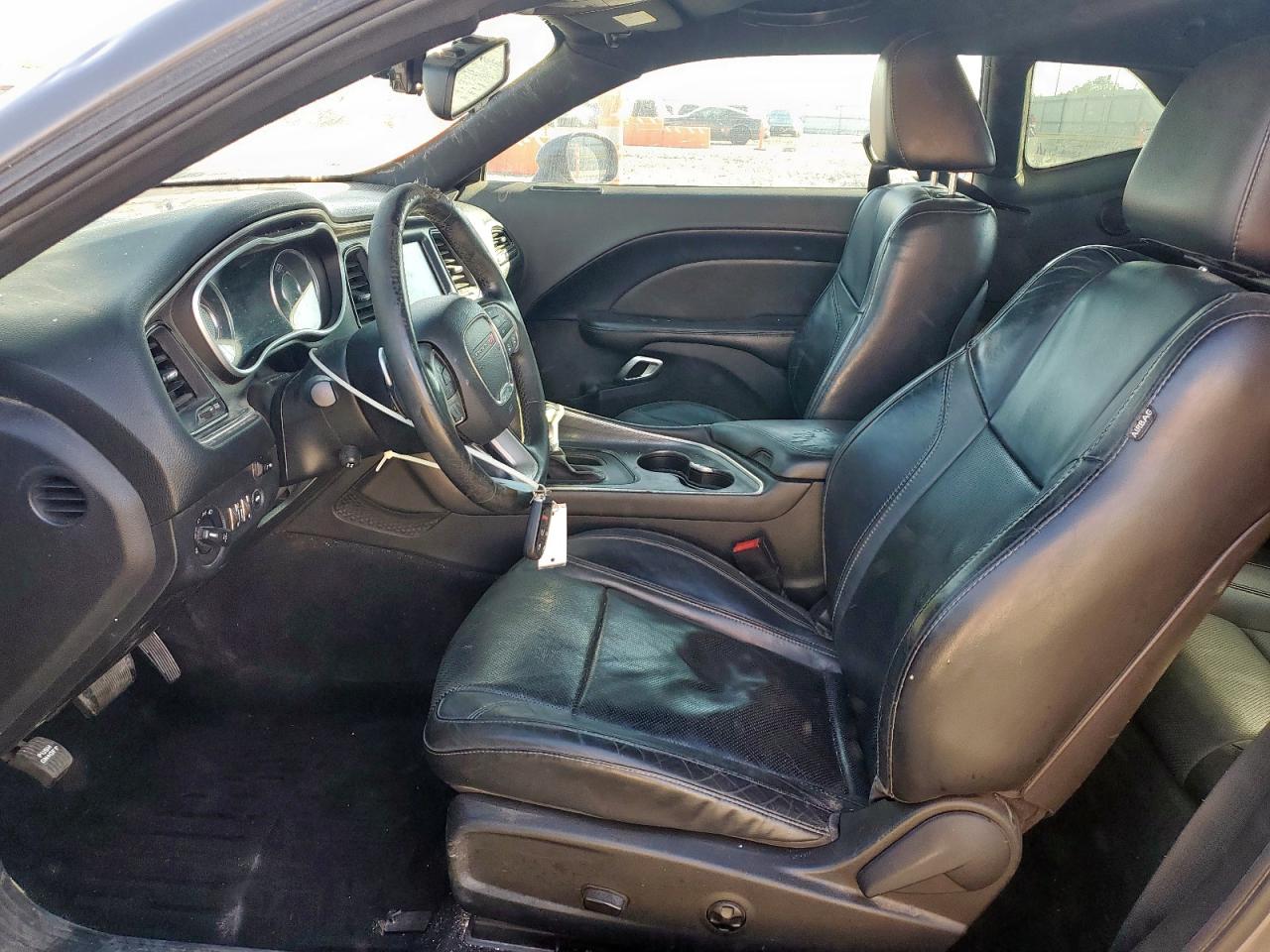 2015 Dodge Challenger Sxt Plus VIN: 2C3CDZBT8FH707661 Lot: 92062865