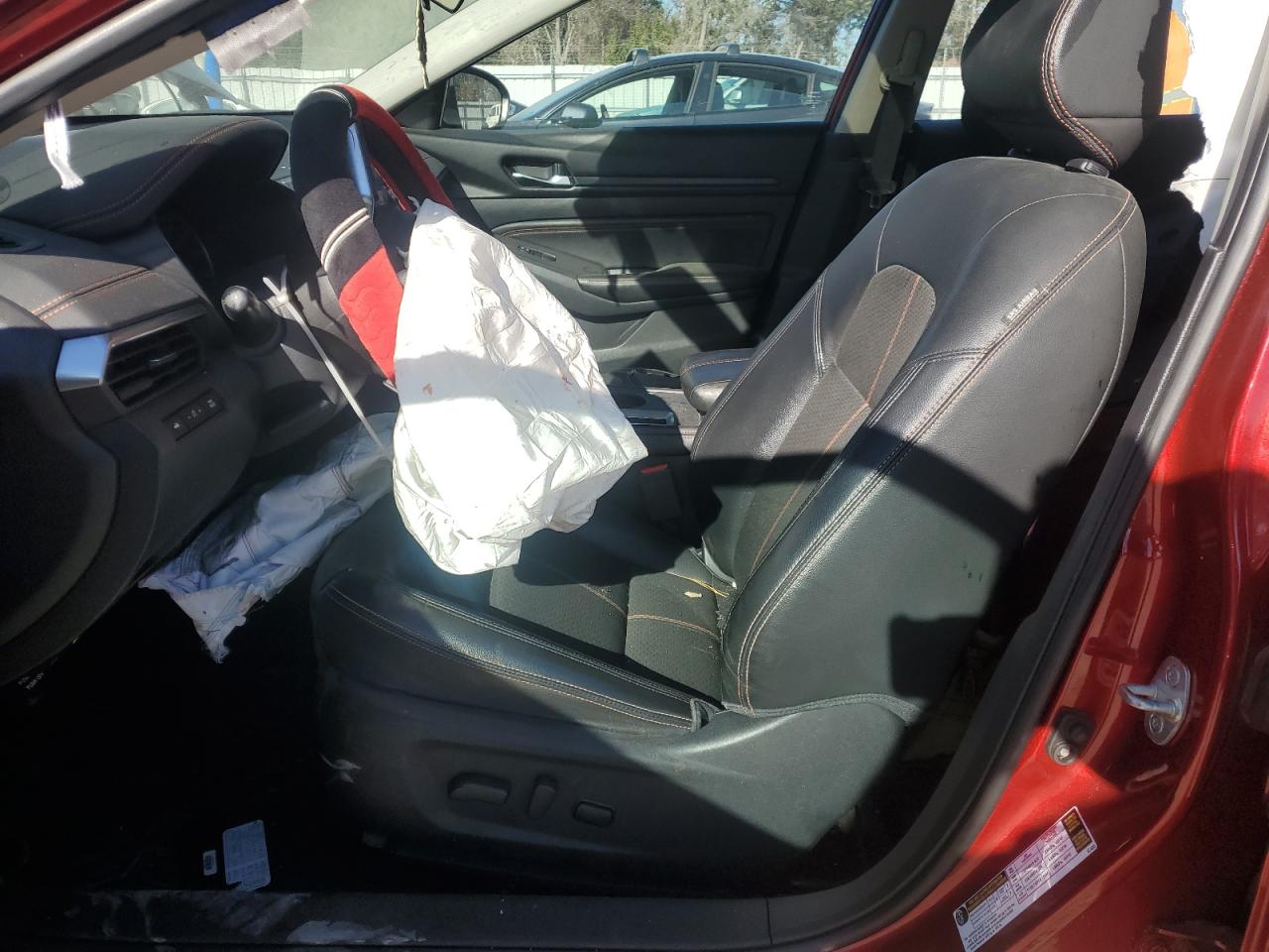 2020 Nissan Altima Sr VIN: 1N4BL4CVXLC174648 Lot: 92912665